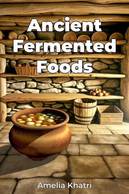 Ancient Fermented Foods, Amelia Khatri