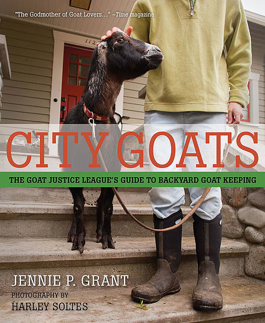 City Goats, Jennie P.Grant