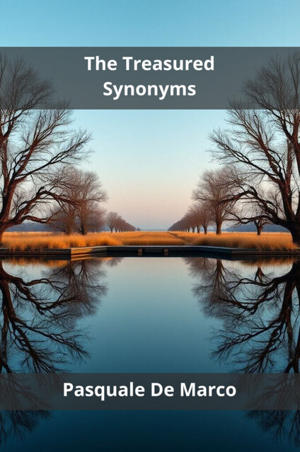 The Treasured Synonyms, Pasquale De Marco