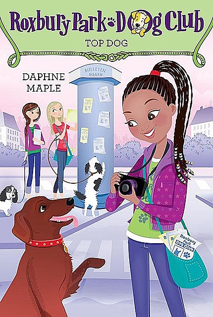 Top Dog, Daphne Maple