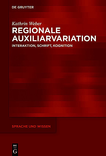 Regionale Auxiliarvariation, Kathrin Weber