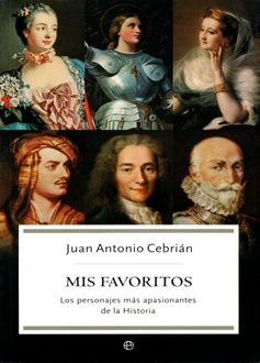 Mis Favoritos, Juan Antonio Cebrián