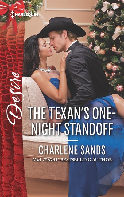 The Texan's One-Night Standoff, Charlene Sands