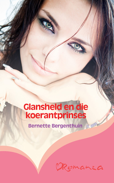 Glansheld en die koerantprinses, Bernette Bergenthuin