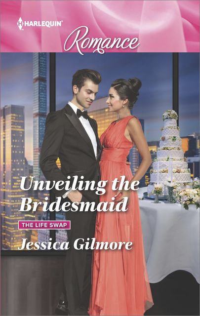 Unveiling the Bridesmaid, Jessica Gilmore