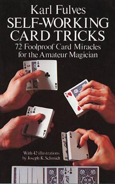 Self-Working Card Tricks, Karl Fulves