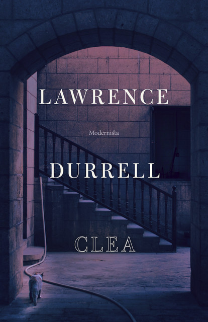 Clea, Lawrence Durrell