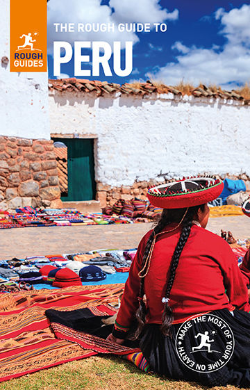 The Rough Guide to Peru, Sara Humphreys, Steph Dyson, Todd Obolsky