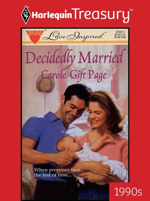 Decidedly Married, Carole Gift Page