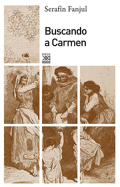 Buscando a Carmen, Serafín Fanjul