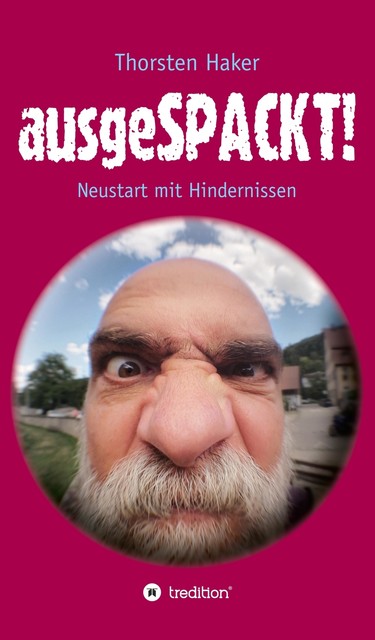 ausgeSPACKT, Thorsten Haker