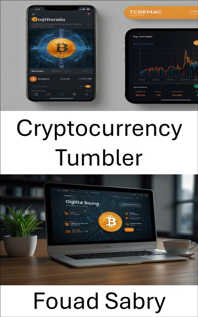 Cryptocurrency Tumbler, Fouad Sabry
