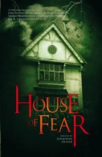 House of Fear, Jonathan Oliver