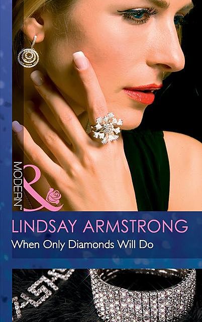 When Only Diamonds Will Do, Lindsay Armstrong