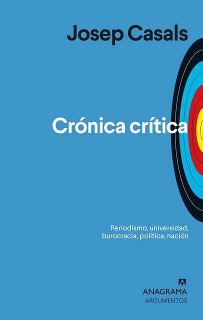 Crónica crítica, Josep Casals