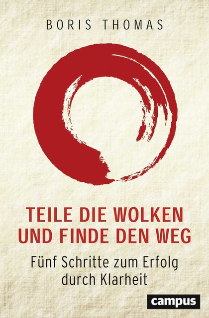 Teile die Wolken und finde den Weg, Boris Thomas
