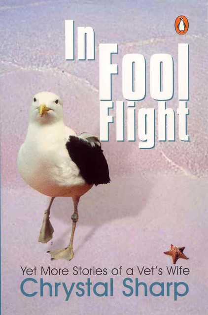 In Fool Flight, Chrystal Sharp