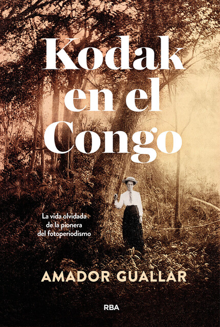 Kodak en el Congo, Amador Guallar
