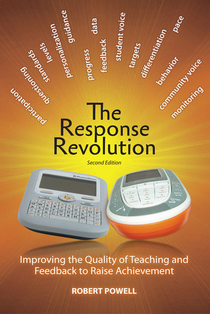 The Response Revolution for tablet devices, Robert Powell