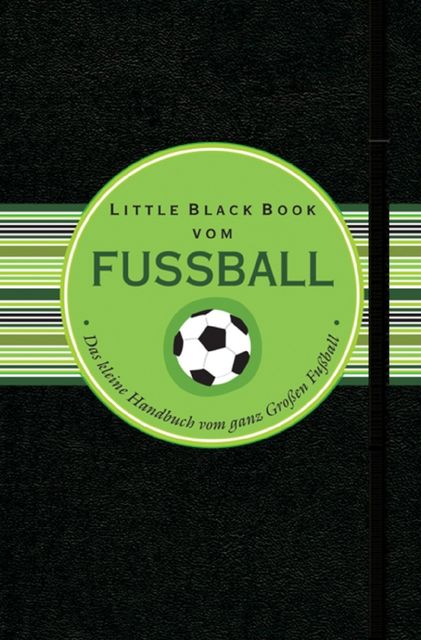 Little Black Book vom Fussball, Enrico Barz