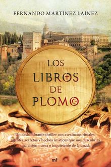 Los Libros De Plomo, Fernando Martínez Laínez