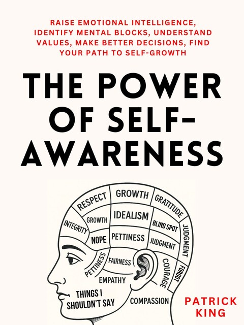The Power of Self-Awareness, Patrick King