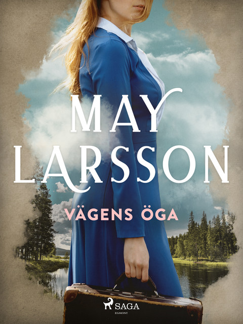 Vägens öga, May Larsson