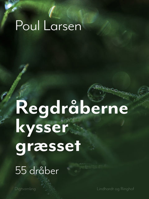 Regndråberne kysser græsset, Poul Larsen