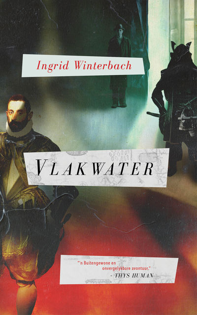 Vlakwater, Ingrid Winterbach