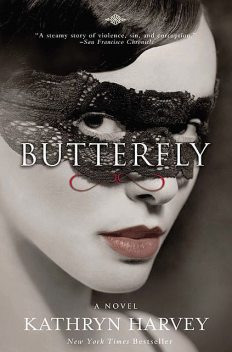 Butterfly, Kathryn Harvey
