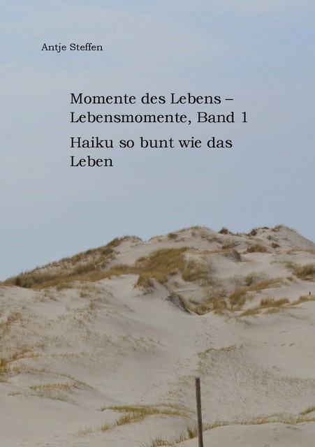 Momente des Lebens – Lebensmomente, Band 1, Antje Steffen