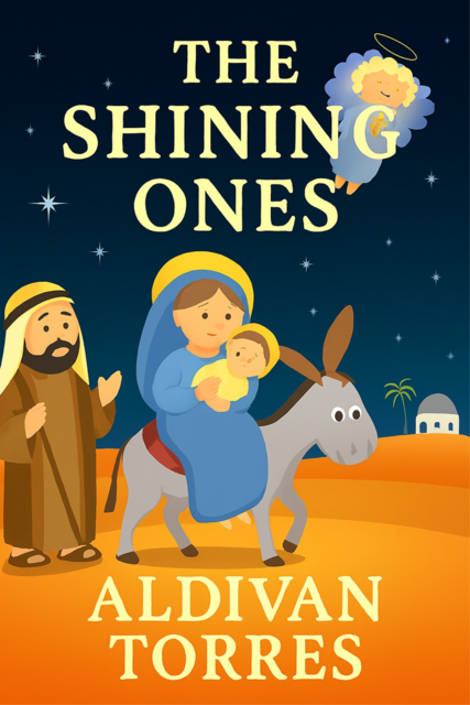 The Shining Ones, Aldivan Teixeira Torres