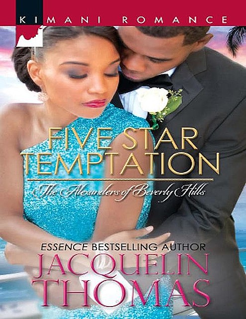 Five Star Temptation, Jacquelin Thomas