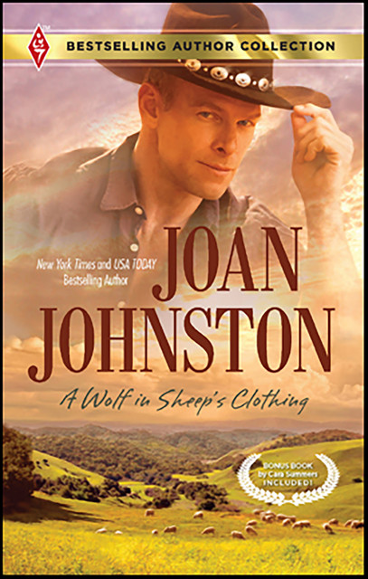 A Wolf in Sheep's Clothing, Joan Johnston