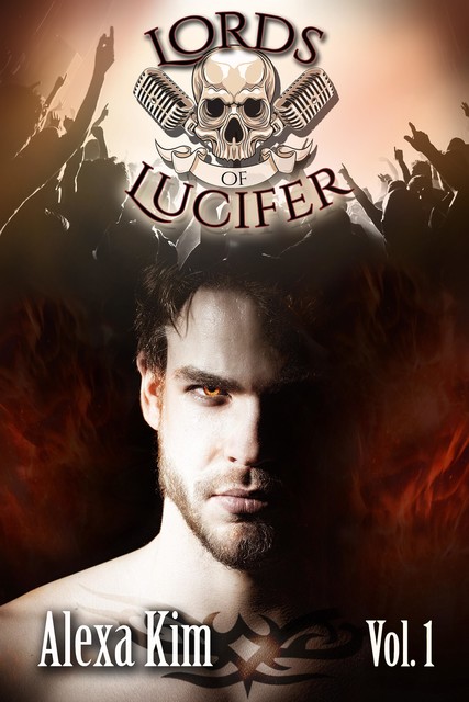 Lords of Lucifer (Vol 1), Alexa Kim