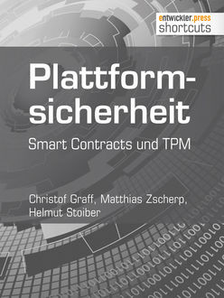 Plattformsicherheit, Christoff Graff, Helmut Stoiber, Matthias Zscherp