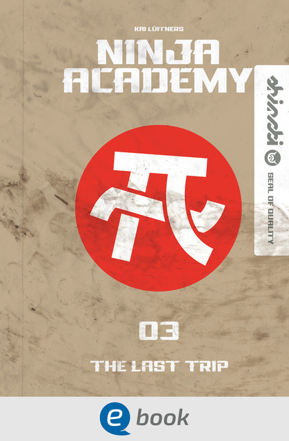 Ninja Academy 3. The Last Trip, Kai Lüftner