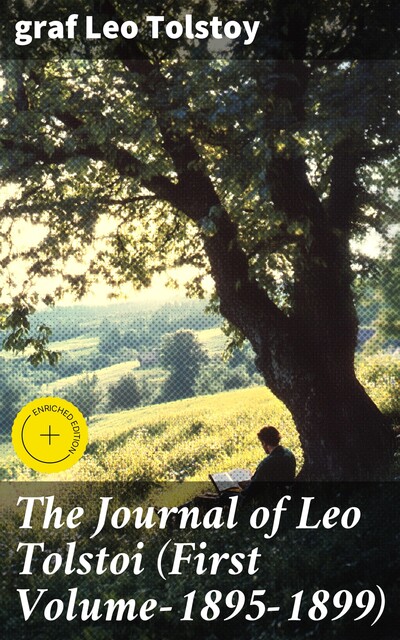 The Journal of Leo Tolstoi (First Volume—1895–1899), Leo Tolstoy