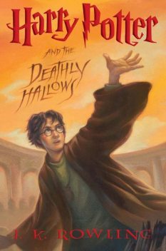 Harry Potter y las reliquias de la muerte, J. K. Rowling