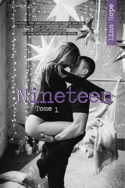 Nineteen (NN19) (French Edition), Lina Hope