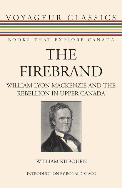 The Firebrand, William Kilbourn