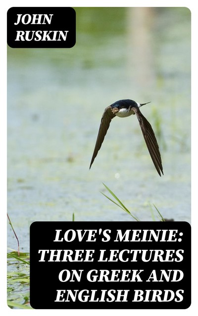 Love's Meinie: Three Lectures on Greek and English Birds, John Ruskin
