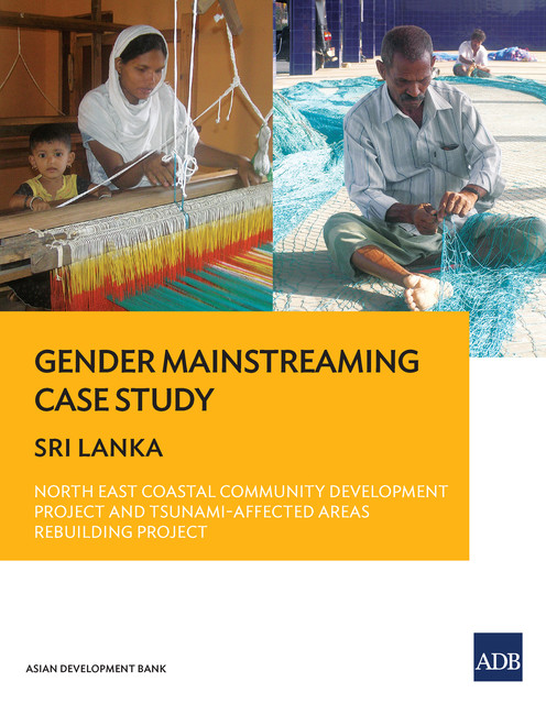 Gender Mainstreaming Case Study, Asian Development Bank