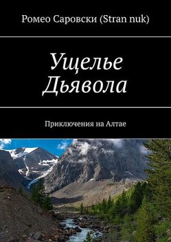 Ущелье Дьявола. Приключения на Алтае, Роман Чукмасов