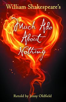 Much Ado About Nothing, Jenny Oldfield