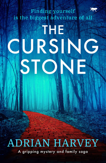 The Cursing Stone, Adrian Harvey
