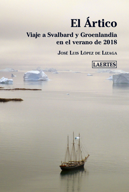 El Ártico, José Luis López de Lizaga
