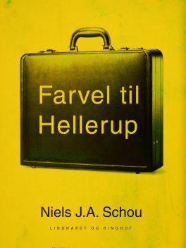 Farvel til Hellerup, Nils Schou
