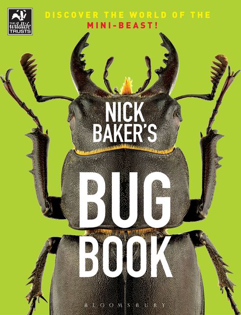 Nick Baker's Bug Book, Nick Baker