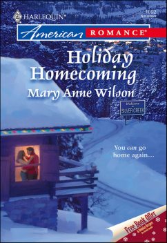 Holiday Homecoming, Mary Anne Wilson